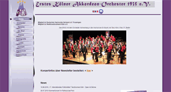 Desktop Screenshot of ekao.de